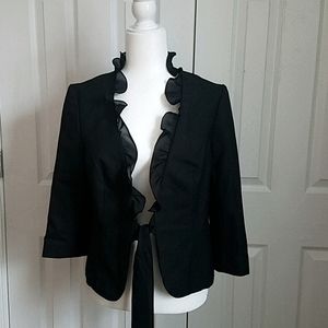 The Limited Collection,medium-sized jacket - black